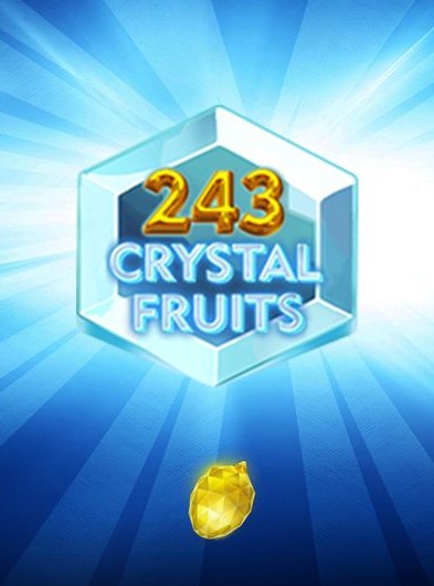 243 crystal fruits - Online Happyluke เกมสล็อต
